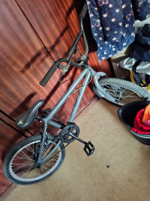 Bmx freestyleeee