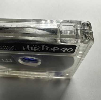 Kaseta magnetofonowa Sony Hip Pop 90