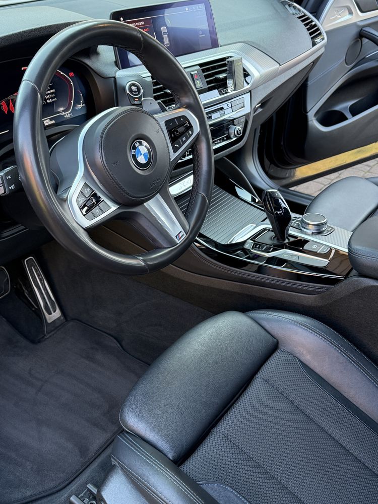 BMW  X4 polski salon !!!