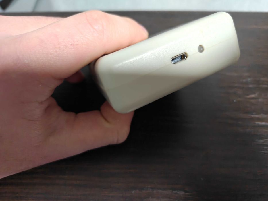 CR-T7 ESR + LCR метр / тестер компонентів