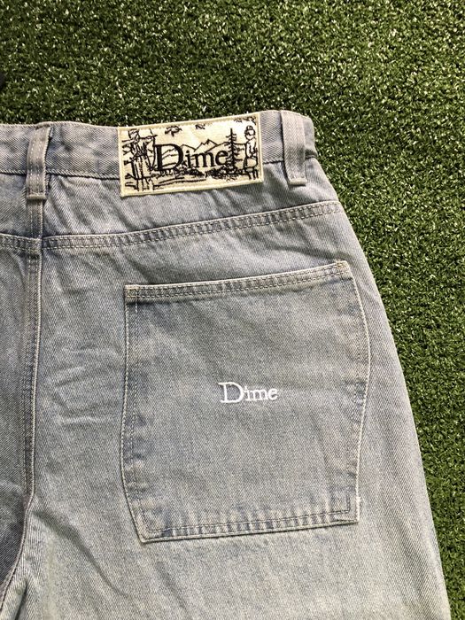 Широкі штани/джинси Dime