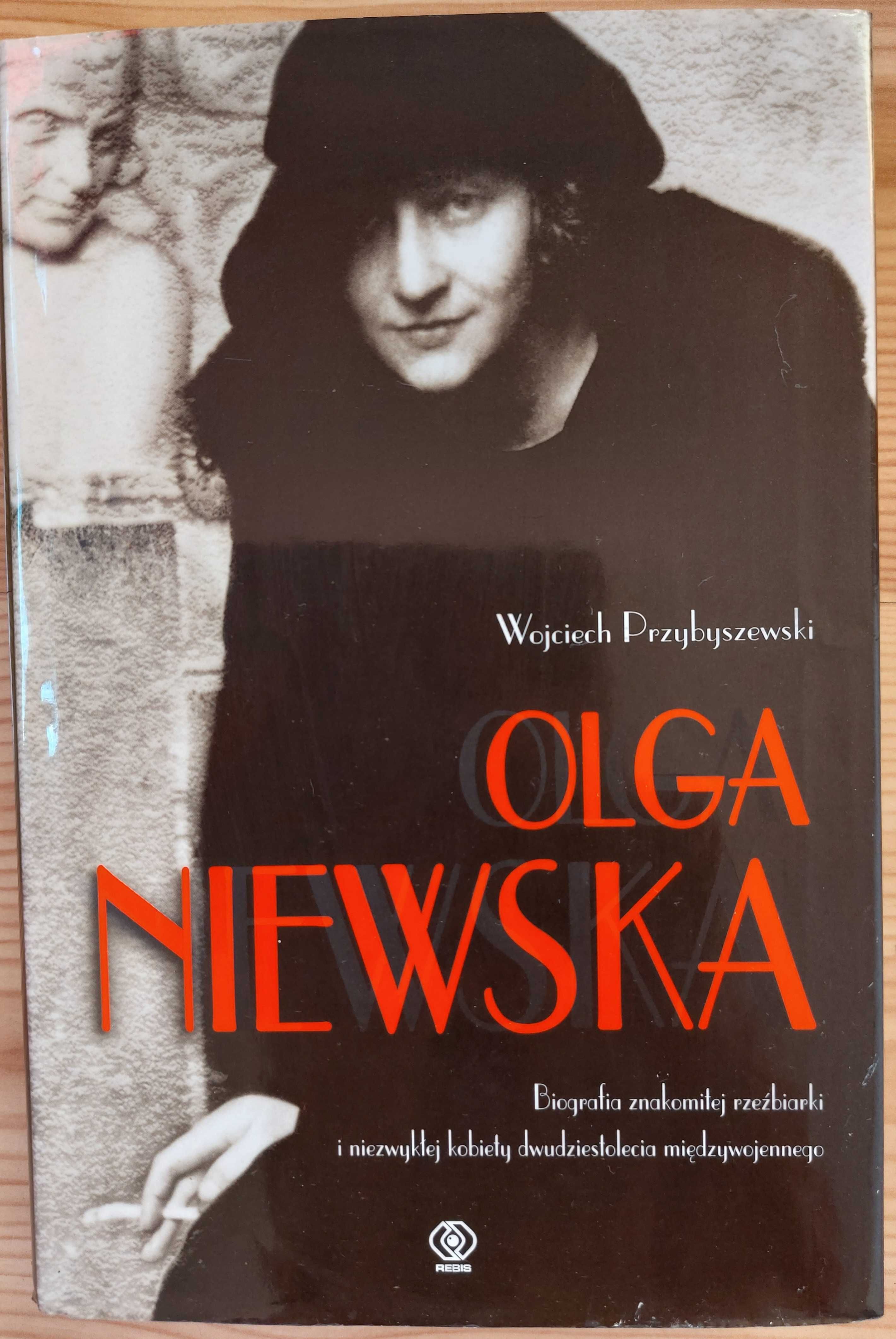 Wojciech Przybyszewski "Olga Niewska"