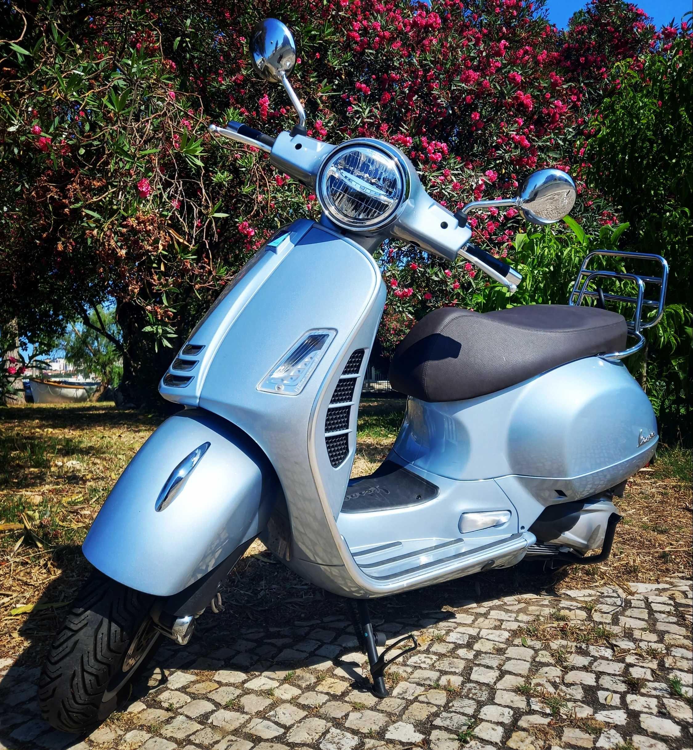 Vespa GTS 300 c/nova