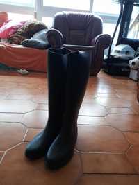 Botas de Montar a Cavalo