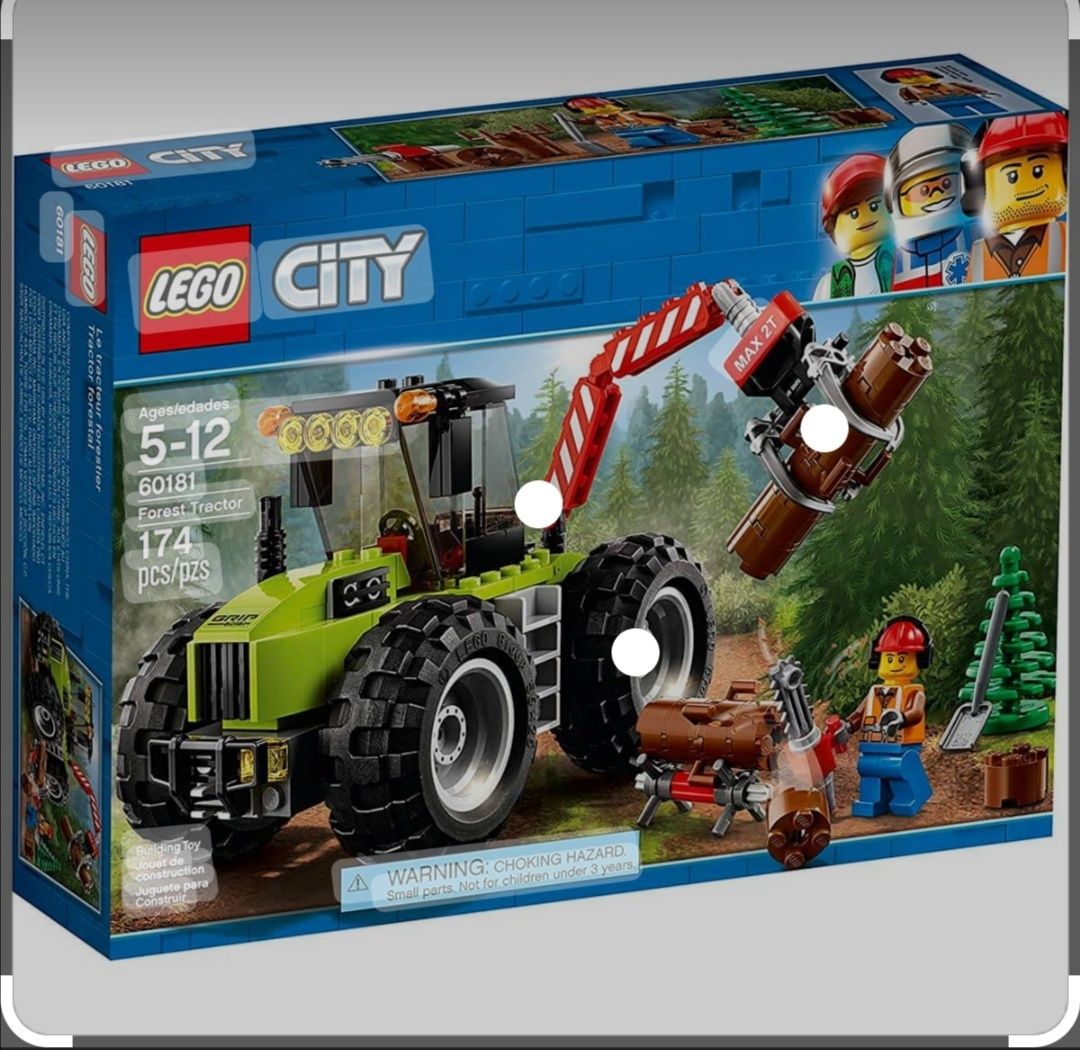 Lego city - 60181