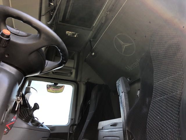 Mercedes Actros 1844 LS /2012 / Euro 5