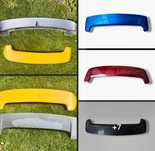 Mazda 3 BK 2003/2008r spojler lotka różne rodzaje i kolory Mazda 6 gg 2003/2007r spojler lotka Led światło stop Sedan hatchback czarny posiadam inne części lampy zderzak maska chłodnicę zbiornik spryskiwaczy lampa tył wyświetlacz kierownica i inne części