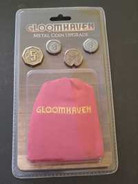 Oficjalne metalowe monety do Gloomhaven