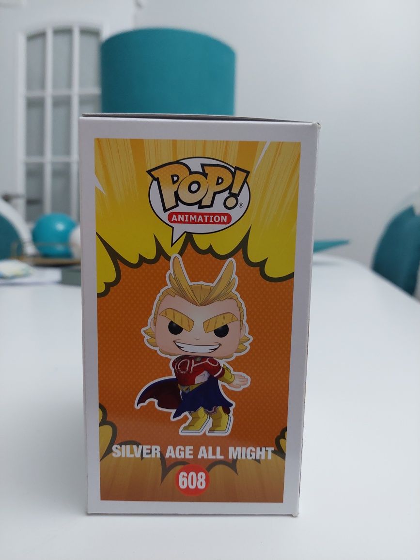 Funko pop All Might