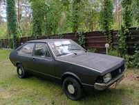 Volkswagen Passat Coupe 1978