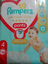 Трусики Pampers 4(9-15кг) 38шт