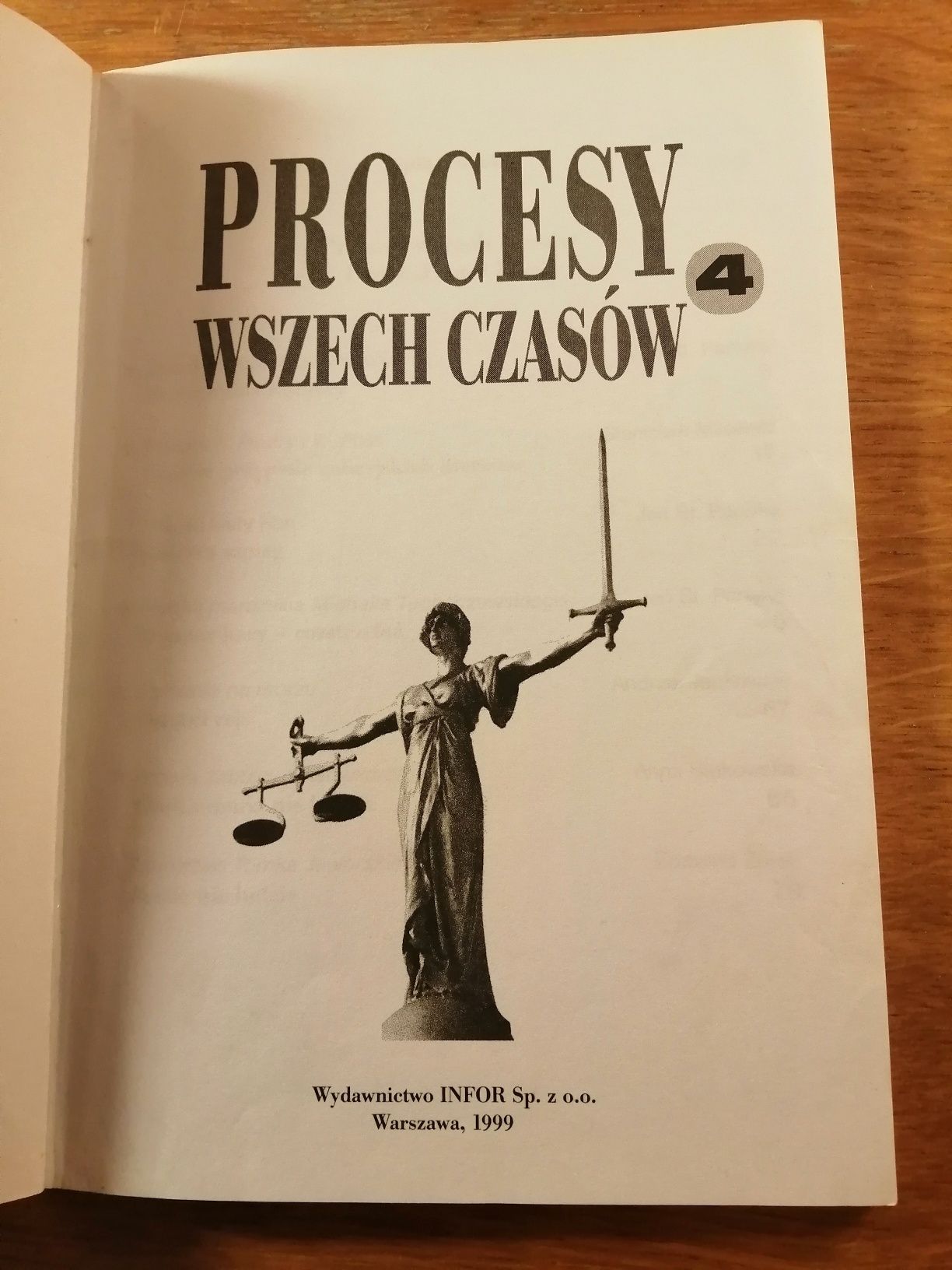 Procesy wszech czasów prawo bez tajemnic