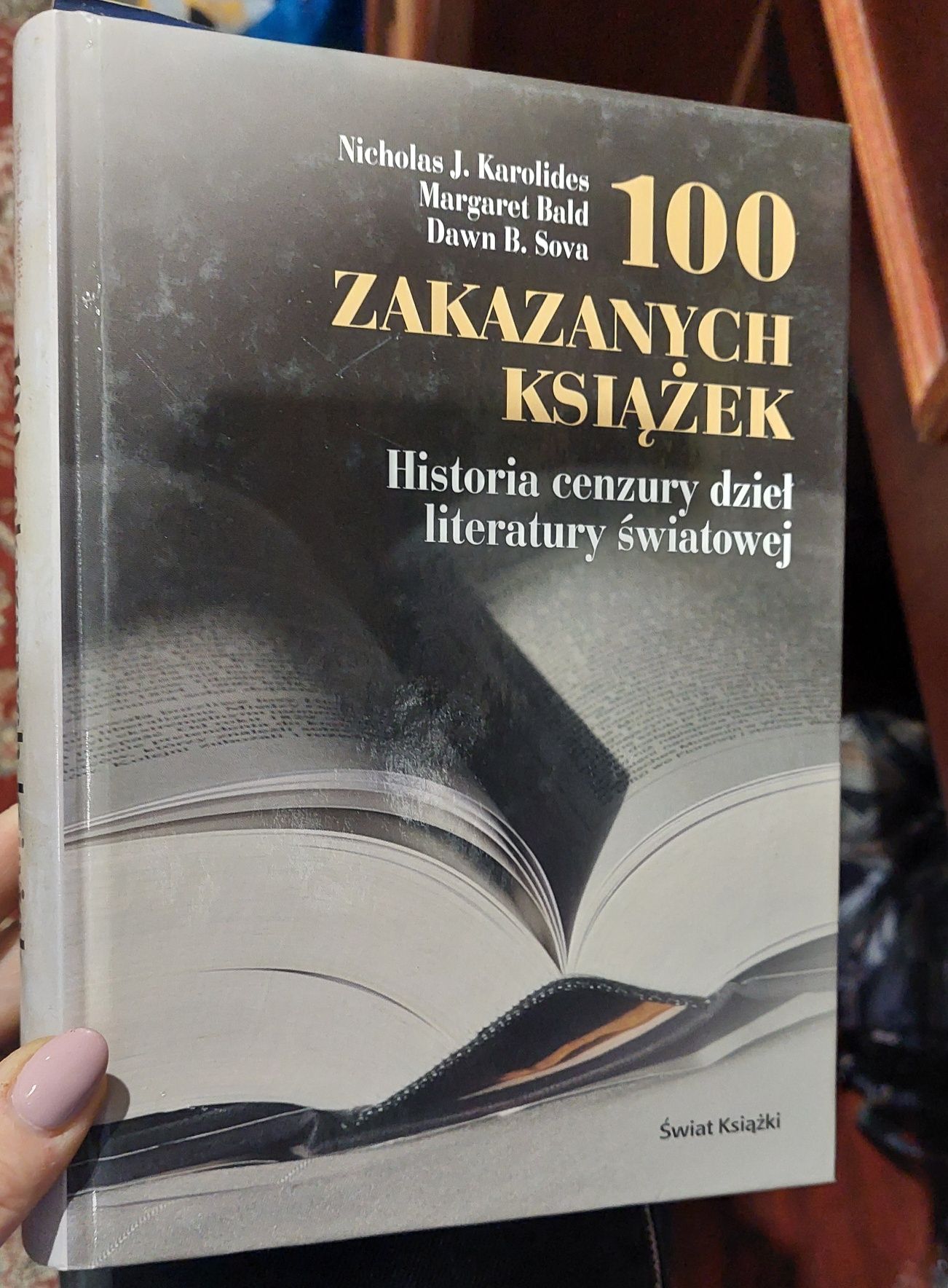 100 zakazanych książek