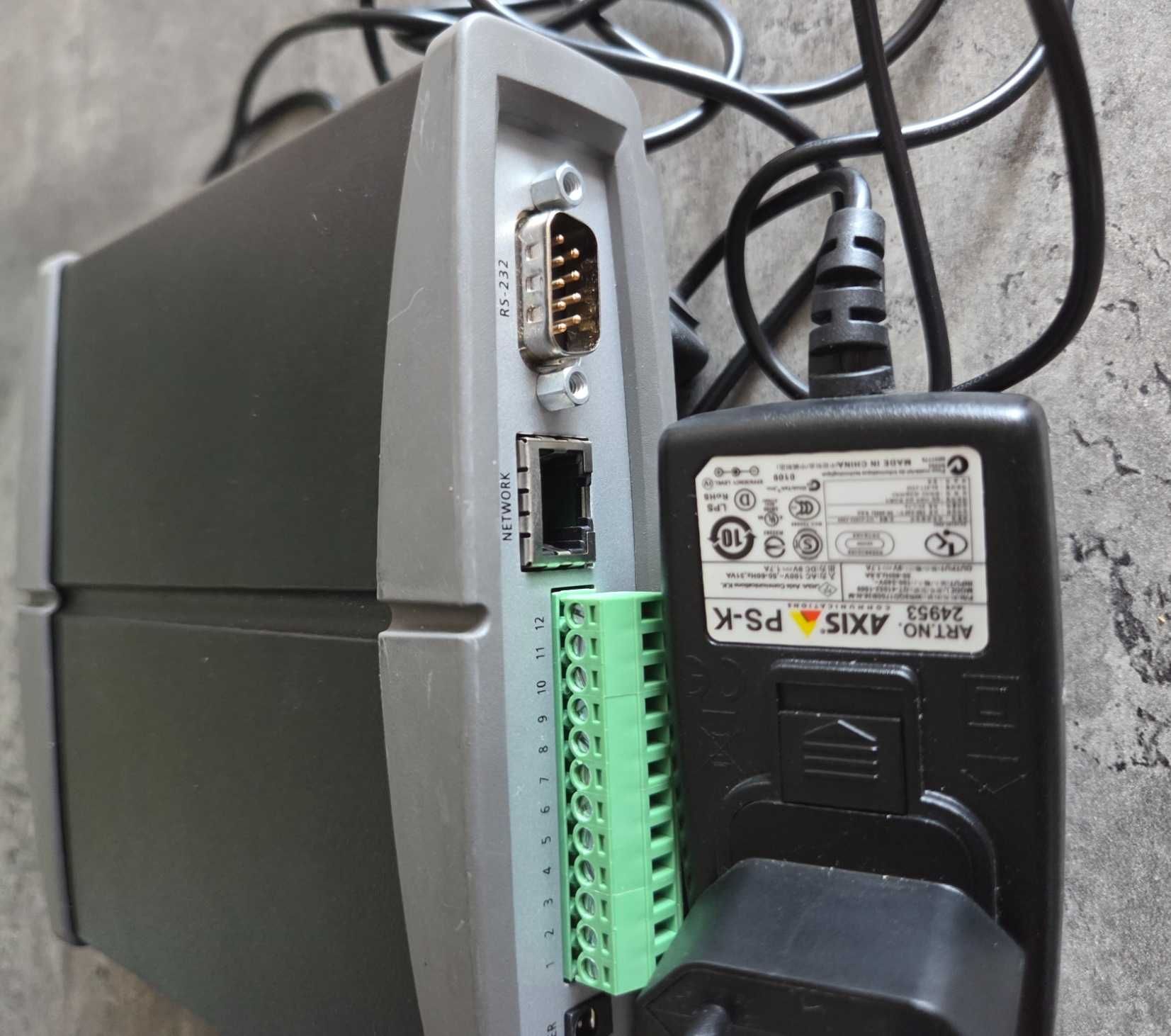 Відеосервер AXIS 241S Video Server
