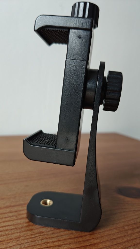 Uchwyt na telefon do statywu