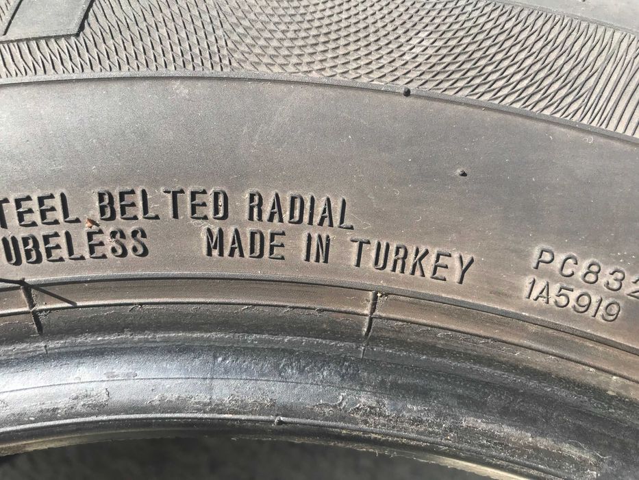 Шини літні Falken Sincera 185/65R15 88T пара