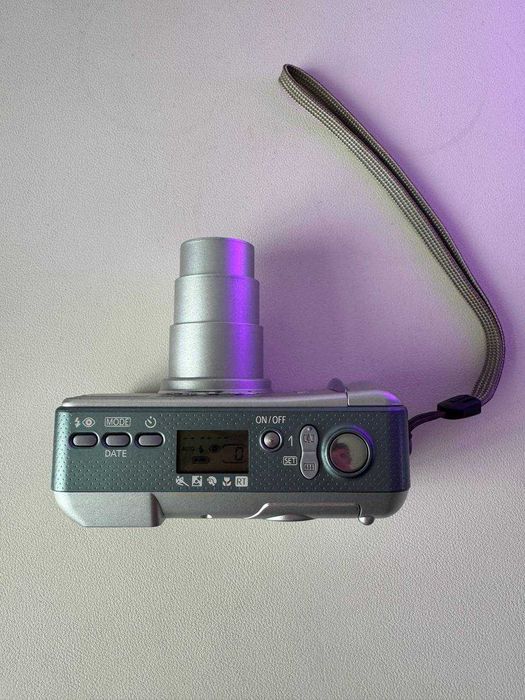 Фотоапарат Canon prima super 105 u date