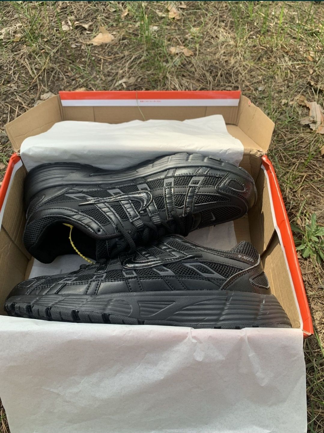 Кросівки nike p6000