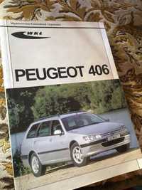 Peugeot 406, WKŁ,