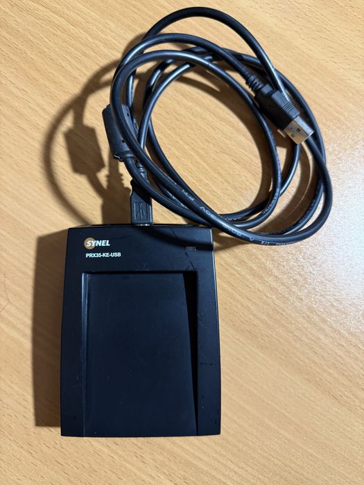 SYNEL PRX35-KE-USB RFID Reader пристрій для запису та зчитування карт