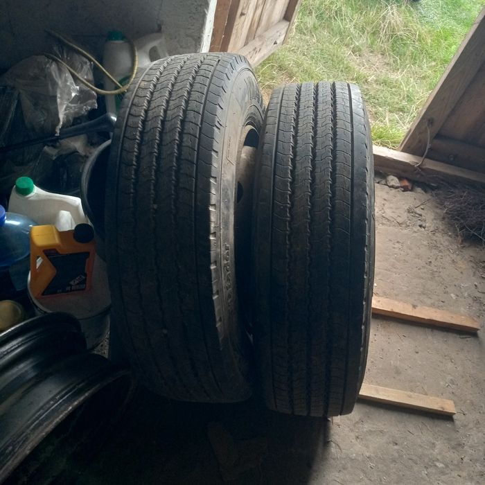 Резина 215/75 r17,5 matador