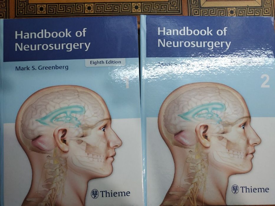 Handbook of Neurosurgery