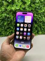 iPhone 14 Pro Max 128Gb Deep Purple Unlock з Гарантією чудовий стан