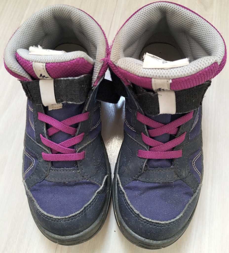 Dziecięce buty trekkingowe