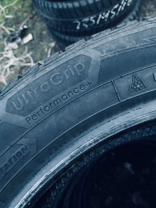 195 60 18 Goodyear Зима 2022 85-95% Гарантія