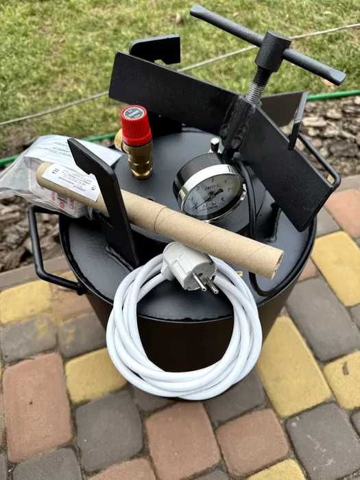 Акція! Надійний автоклав електричний газ на 33 банки ціна виробника