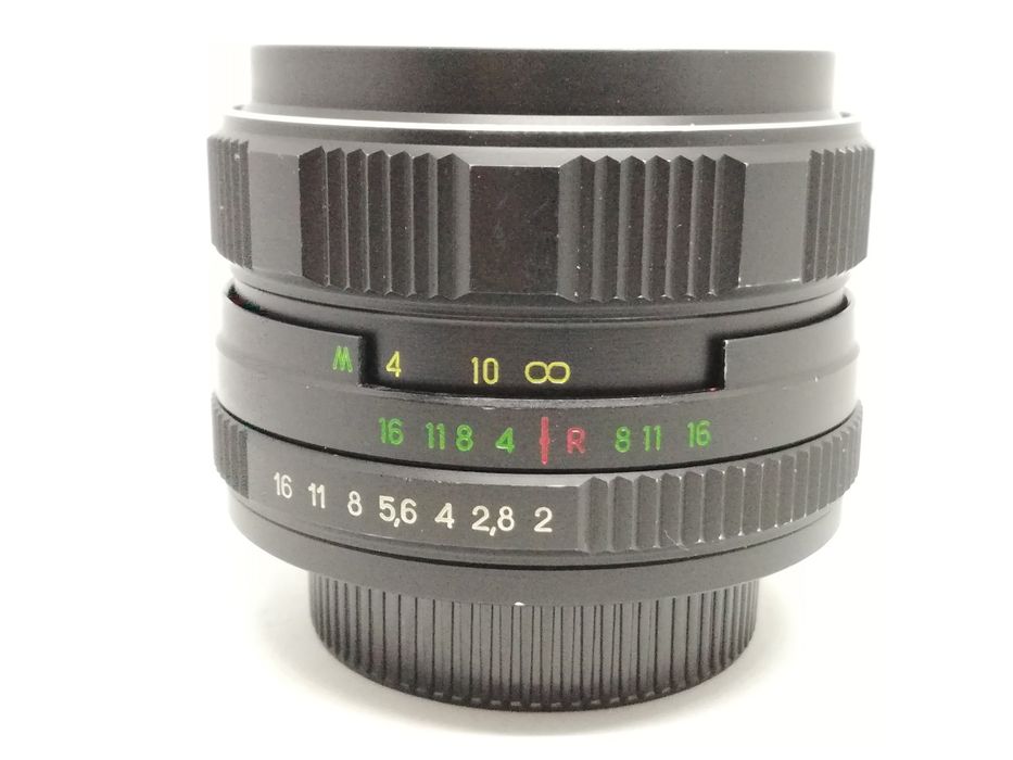 M42 Helios-44M-4 58mm 2.0 (Swirly bokeh)