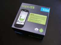 NOVO - Caixa Smartphone SAPO A5 - Apenas Caixa + Pelicula