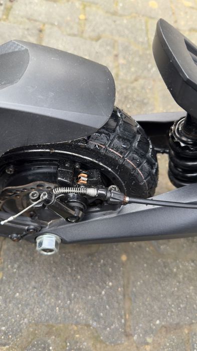 Sprzedam hulajnogę Ruptor r3 v3