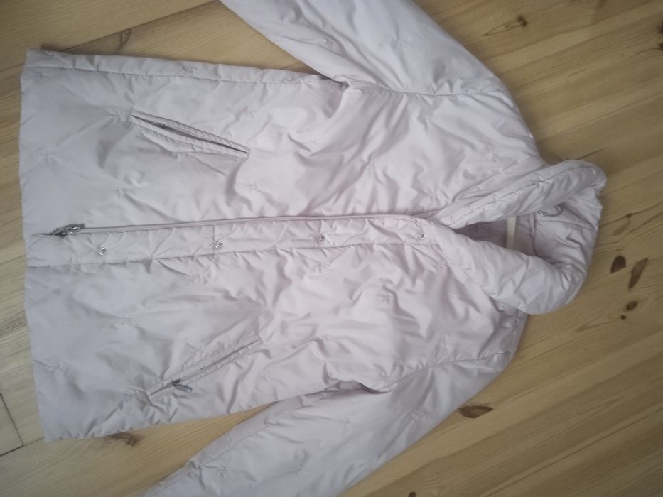 Жіноча куртка осіння,тепла зима