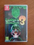 Luigi's Mansion 3 Switch