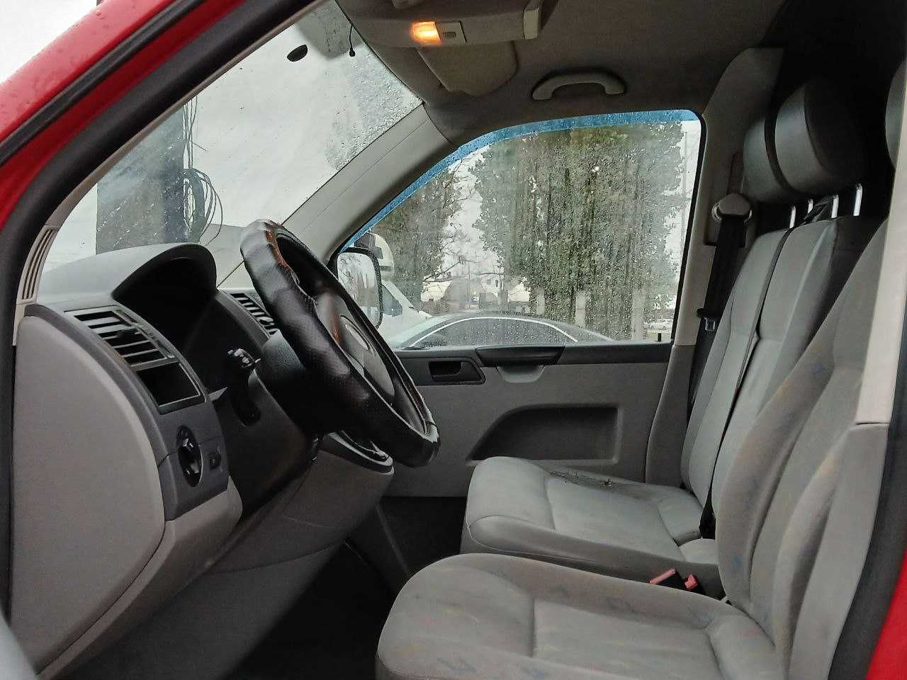 Volkswagen Transporter 2.5