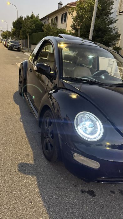 New beetle 2005 1.9 tdi