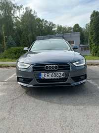 Audi A4 B8 2.0 TDI