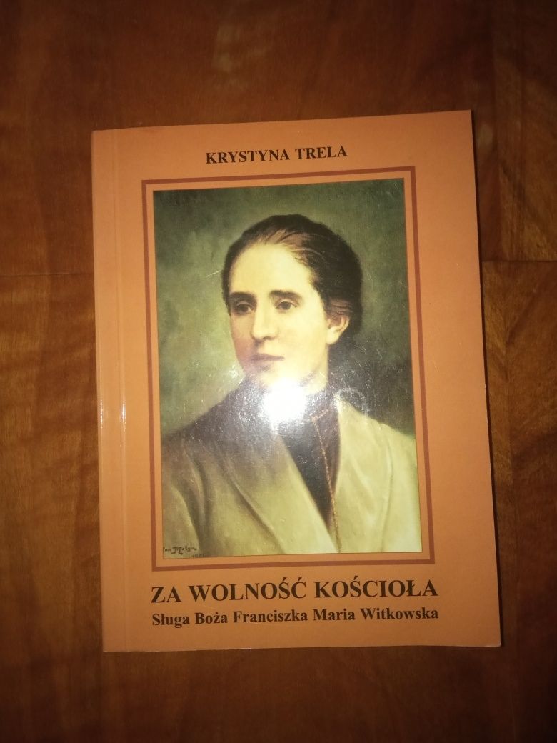 Za wolność kościoła Krystyna Trela