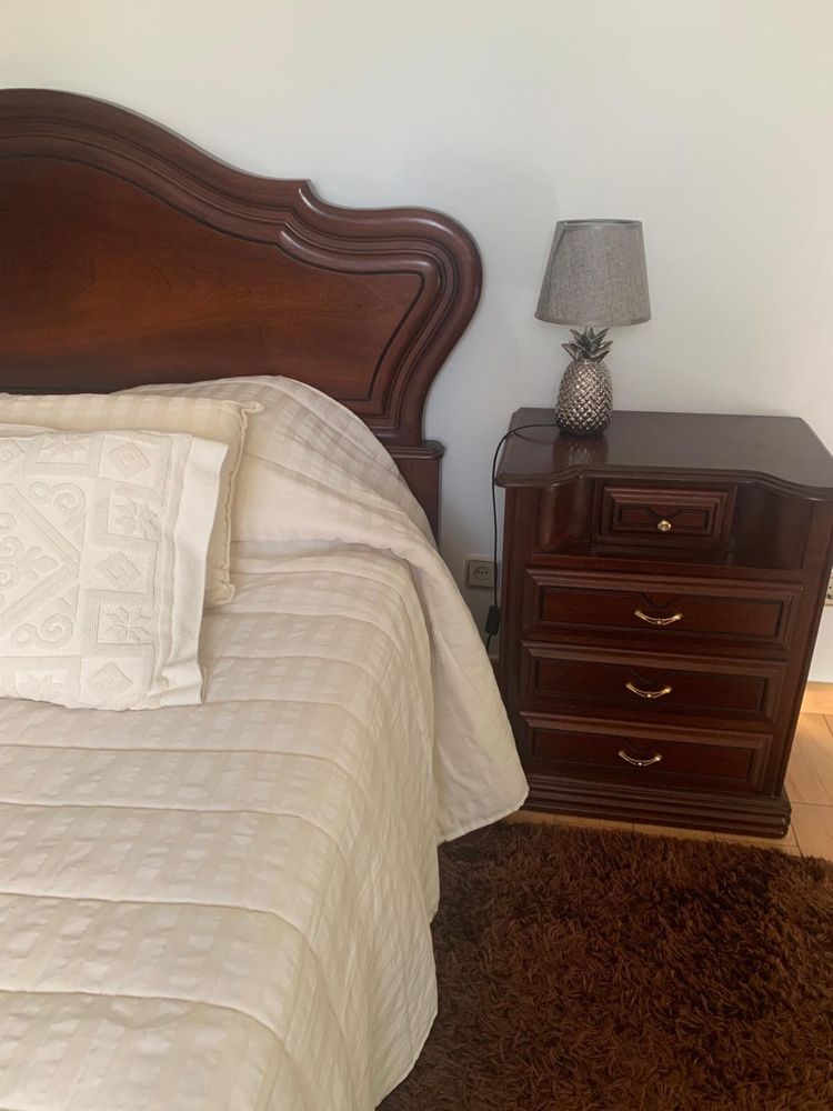 Vendo quarto completo