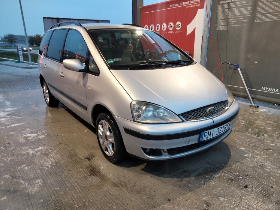 Ford Galaxy 1.9 TDI