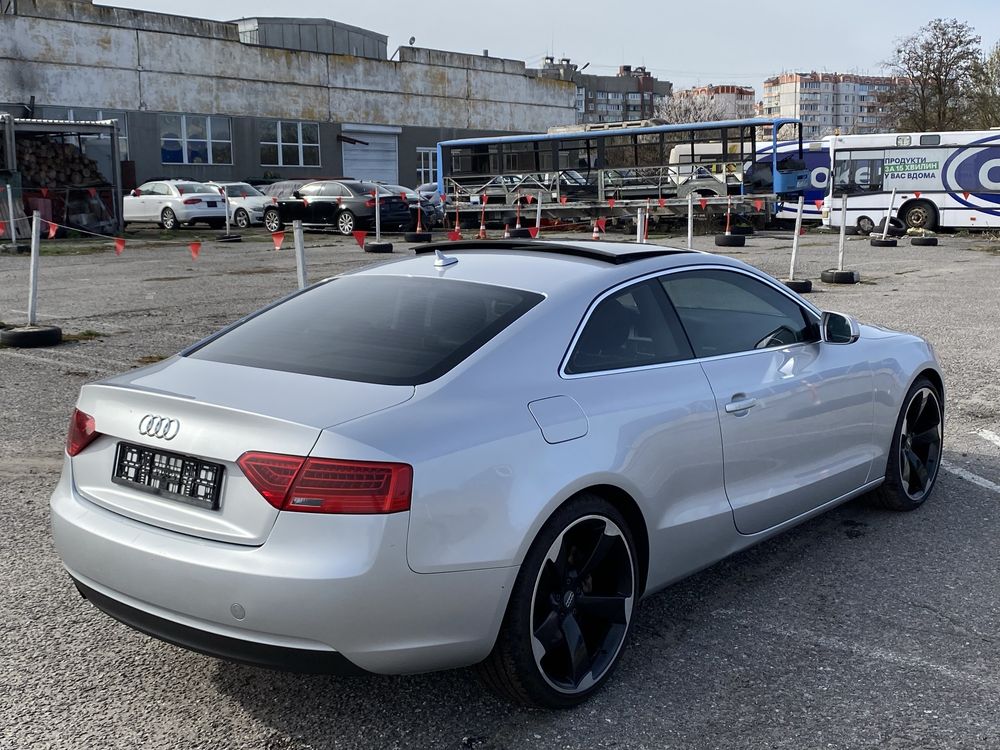 Audi A5 2013 Quattro