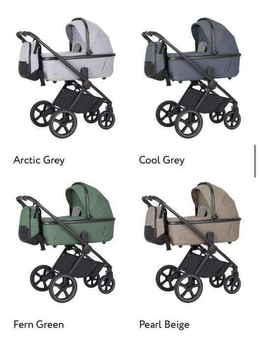 Carrello Ultimo коляска 2в1 візок візочок