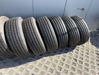 Opony 305/70r19.5 Dunlop SP 346 Przód