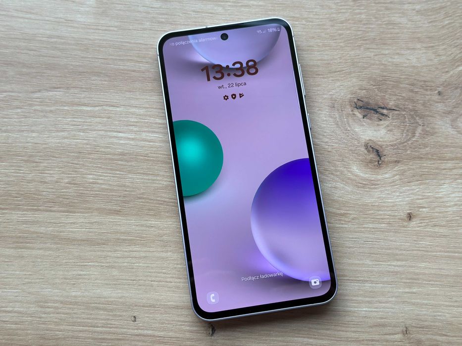 Telefon Samsung Galaxy A55 5G 128GB / 8GB RAM | JAK NOWY | GW12M