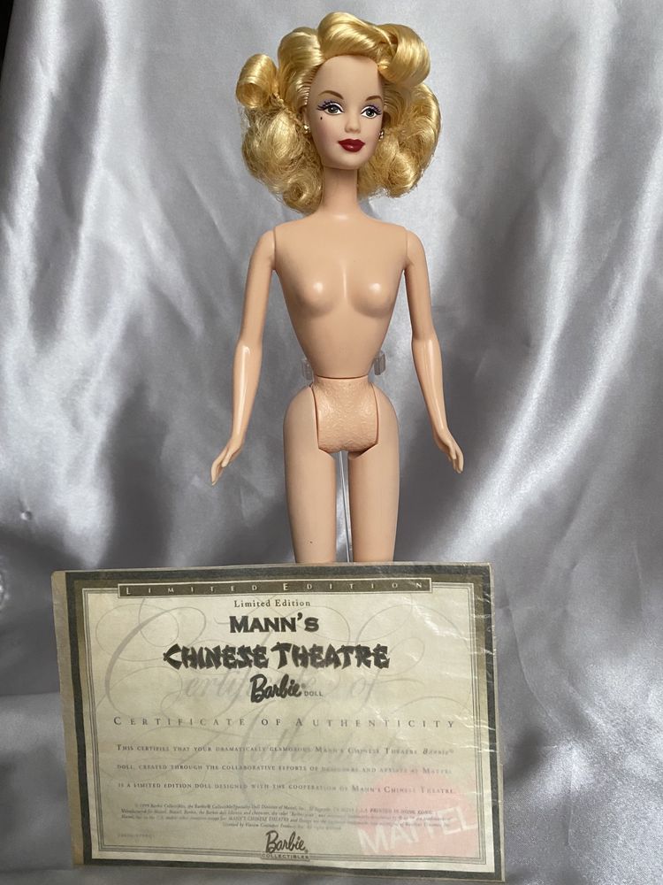 Колекція лялька Барбі Barbie.