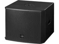 MONACOR IMG STAGELINE PSUB-12AKA Aktywny Subwoofer do sys. 2.1 1200W