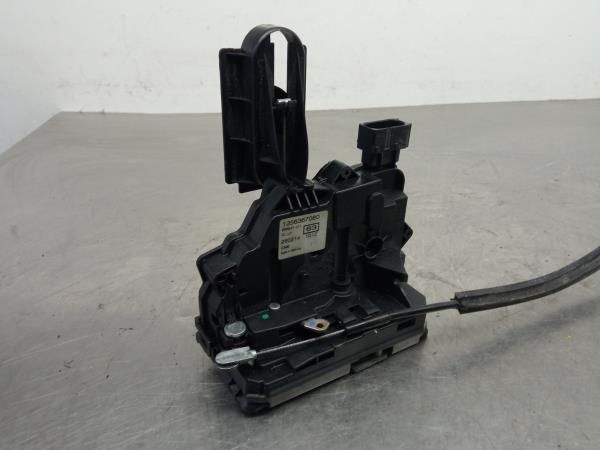 Fechadura / fecho porta trás esquerdo CITROËN Nemo Van (AA_)