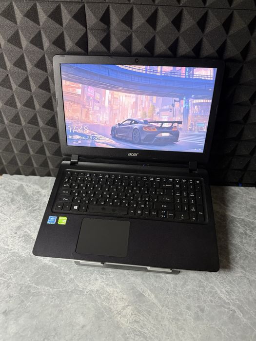 Ігровий Ноутбук Acer aspire / NVIDIA MX920 / SSD 256GB / 8GB DDR4