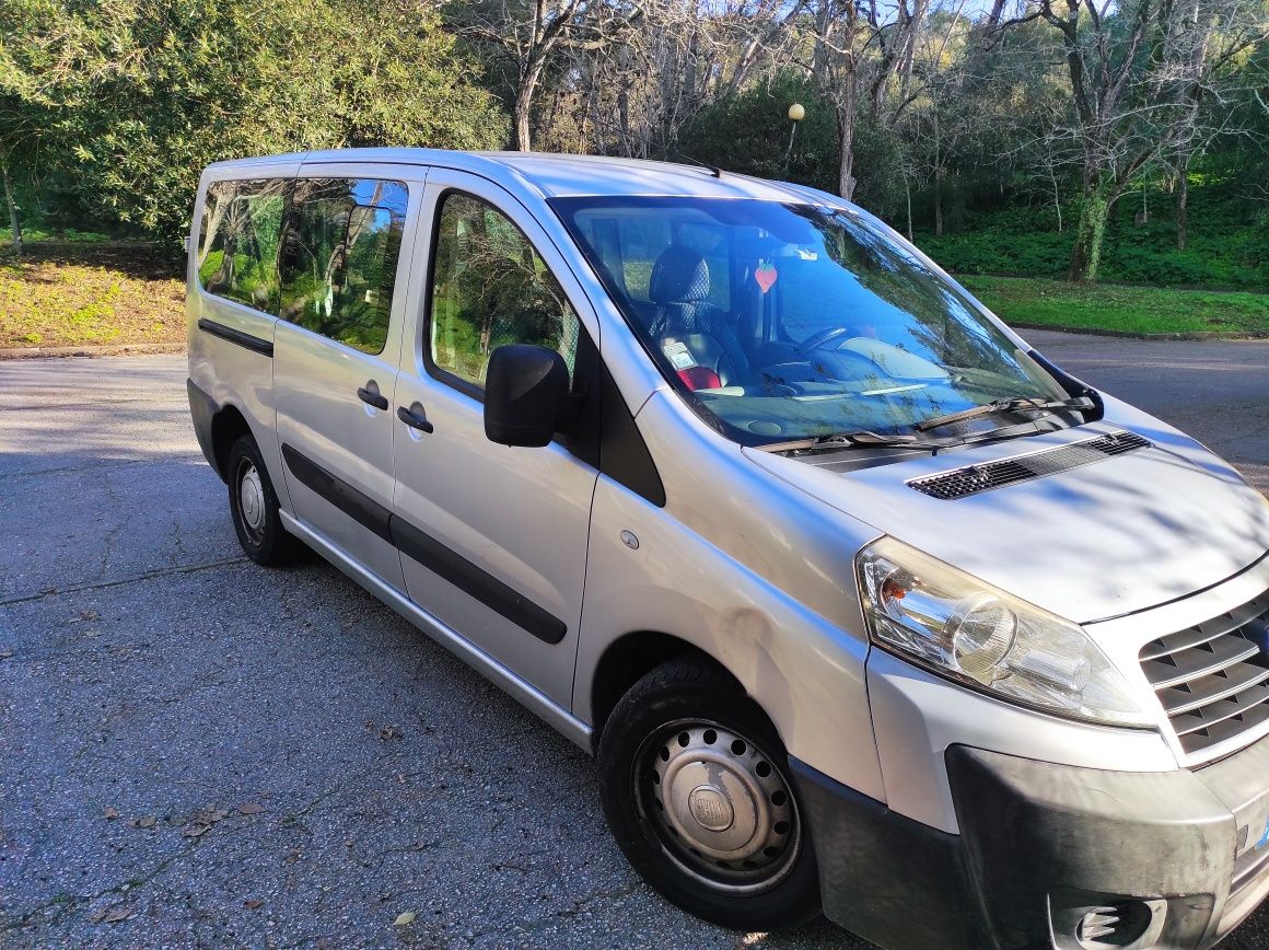 Fiat Scudo 2.0 M-Jet longo 9l